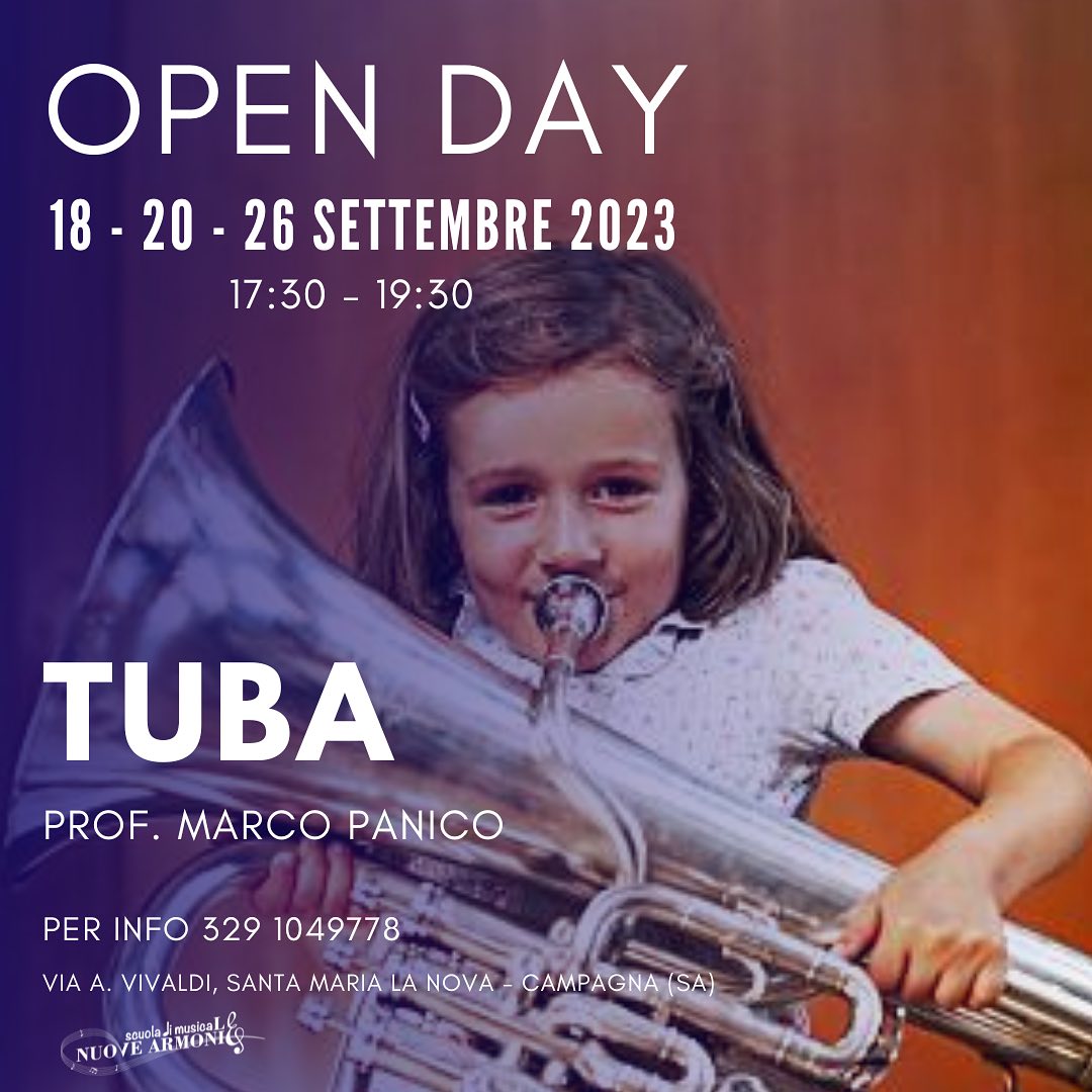 tuba